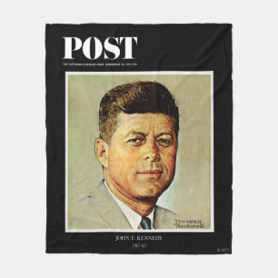 Couverture Polaire John F. Kennedy DANS MEMORIAM