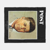 Couverture Polaire John F. Kennedy DANS MEMORIAM (Devant (Horizontal))