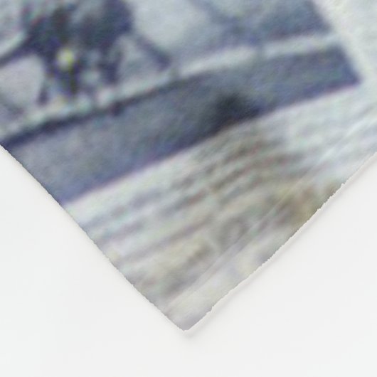 Couverture Polaire John F Kennedy Fumer (Coin)