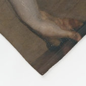 Couverture Polaire John Singer Sargent Madame X Classic Portrait (Coin)