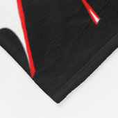 Couverture Polaire John Wick (Coin)