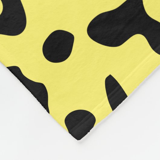 Couverture Polaire Johnny Bravo - Woah Momma (Coin)