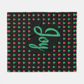Couverture Polaire Joie (Devant (Horizontal))