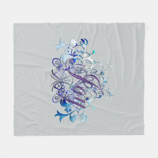 Couverture Polaire Joie (Devant (Horizontal))