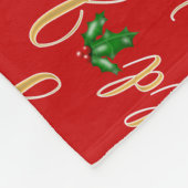 Couverture Polaire Joie à l'or mondial (Coin)