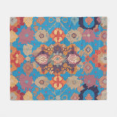 Couverture Polaire Joie Ensoleillée (Devant (Horizontal))