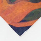 Couverture Polaire Joie, Gauguin (Coin)