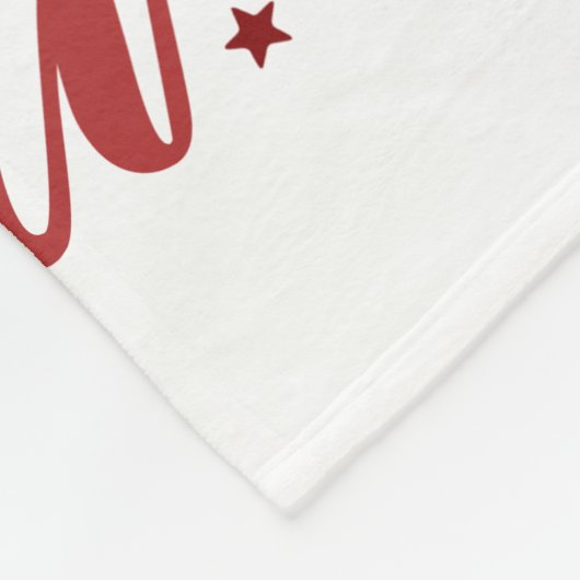 Couverture Polaire joie pour le monde (Coin)