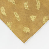 Couverture Polaire Joli abrégé sur charme d'or (Coin)