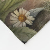 Couverture Polaire Joli chiot (Coin)