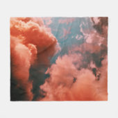 Couverture Polaire Joli espace (Devant (Horizontal))