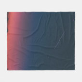 Couverture Polaire Joli espace (Devant (Horizontal))
