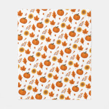 Joli et cosy Récolte d'automne à l'aquarelle