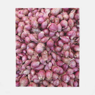 Couverture Polaire Joli Fruits