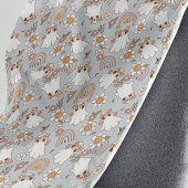 Couverture Polaire Joli Halloween Super Style Rétro Enfants