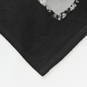 Couverture Polaire Joli ourson panda (Coin)