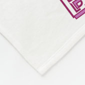 Couverture Polaire Joli petit rire (Coin)