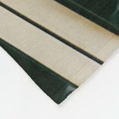 Couverture Polaire Joli piano (Coin)