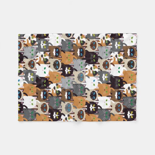 Couverture Polaire Jolie cavette en cou (Devant (Horizontal))