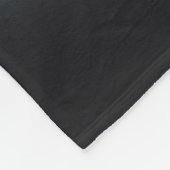 Couverture Polaire Jolie conception de piano (Coin)