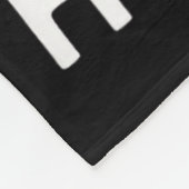 Couverture Polaire Jolie Fille Cheval Juste Une Fille Qui Aime Les Ch (Coin)