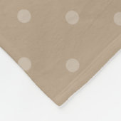 Couverture Polaire Jolie fille Douce adorable bébé lapin lapin lapin  (Coin)