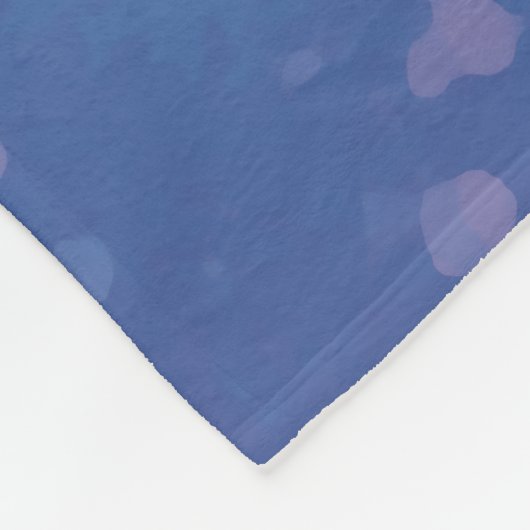 Couverture Polaire Jolie sirène de mer (Coin)