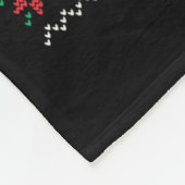 Couverture Polaire Jolly Af Funny Noël (Coin)