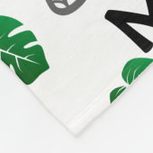 Couverture Polaire Jote Jungle Safari Animal Enfants (Coin)