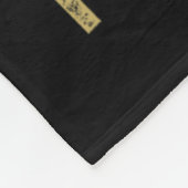 Couverture Polaire Jote Sloth Japonaise Self Defense Karate (Coin)