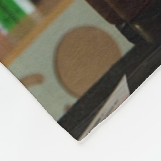 COUVERTURE POLAIRE JOUER BOX (Coin)