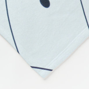 Couverture Polaire Jouer Des Cartes Se Fait Dans Un Motif Couché,