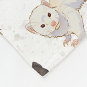 Couverture Polaire Jouer Ferret Business (Coin)