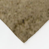 Couverture Polaire Jouets de sable jaune et orange (Coin)