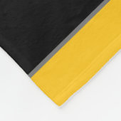 Couverture Polaire Joueur de crosse (Coin)