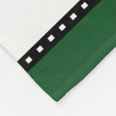 Couverture Polaire Joueur de football (Coin)