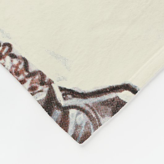 Couverture Polaire Joueurs De Football (Coin)