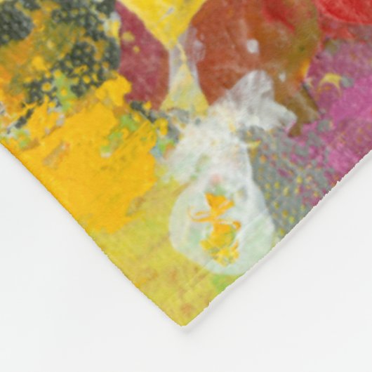 Couverture Polaire Jour de la course (Coin)