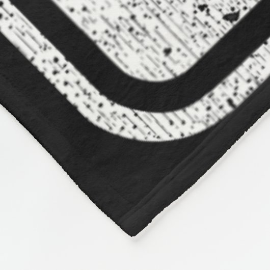 Couverture Polaire Jour de la Jambe Drôle Handicap Exercice Tenu G (Coin)