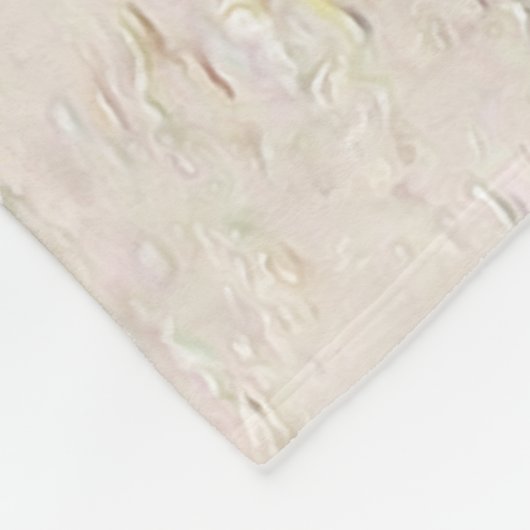 Couverture Polaire Jour de la plage (Coin)