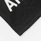 Couverture Polaire Jour De L'École Et Toujours Aimer Il 100 Arc-En-Ci (Coin)