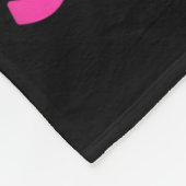 Couverture Polaire Jour De L'Enseignant De L'École - 100 Jours Smarte (Coin)