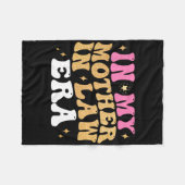 Couverture Polaire Jour de Mariage à l'Ère de Ma Belle-Mère Fils Fill (Devant (Horizontal))