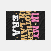 Couverture Polaire Jour de Mariage à l'Ère de Ma Belle-Mère Fils Fill (Devant (Horizontal))