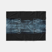 Couverture Polaire Jour de Turin (Jour de Turin) Jésus-Christ (Devant (Horizontal))