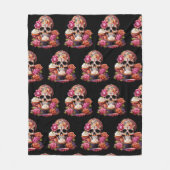 Couverture Polaire Jour des morts (Devant)