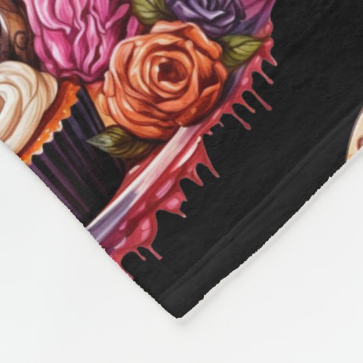 Couverture Polaire Jour des morts (Coin)