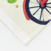 Couverture Polaire Jour des terres tous les jours (Coin)