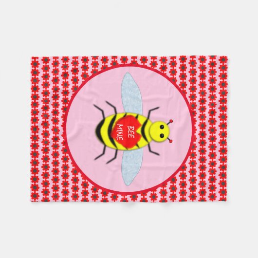 Couverture Polaire Jour des Véntines (Devant (Horizontal))