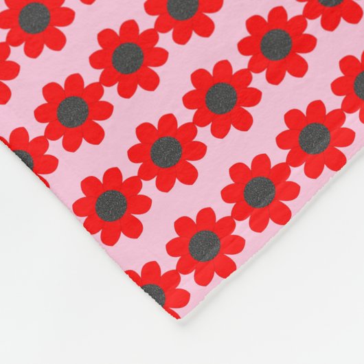 Couverture Polaire Jour des Véntines (Coin)